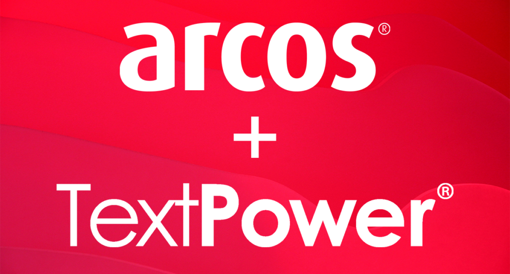 ARCOS + TextPower